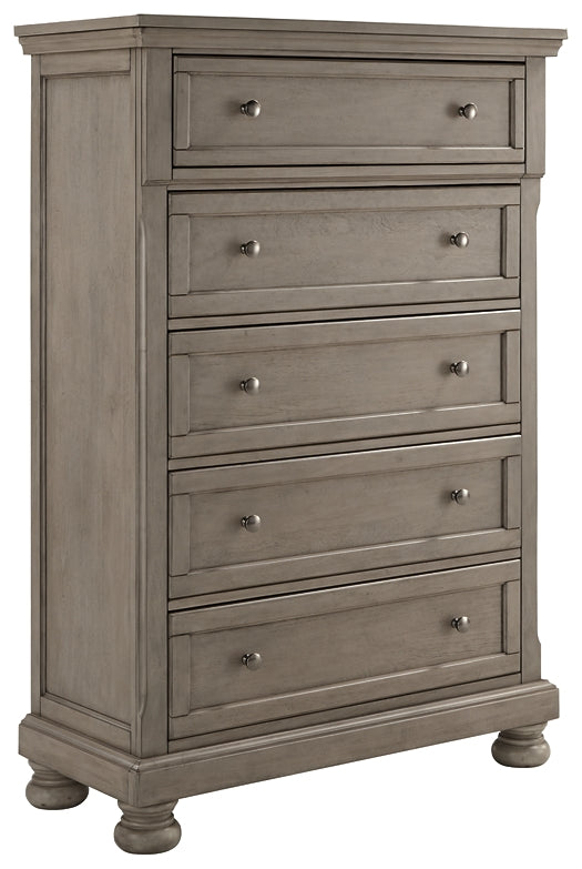 Robbinsdale Five Drawer Chest Signature Design by Ashley®