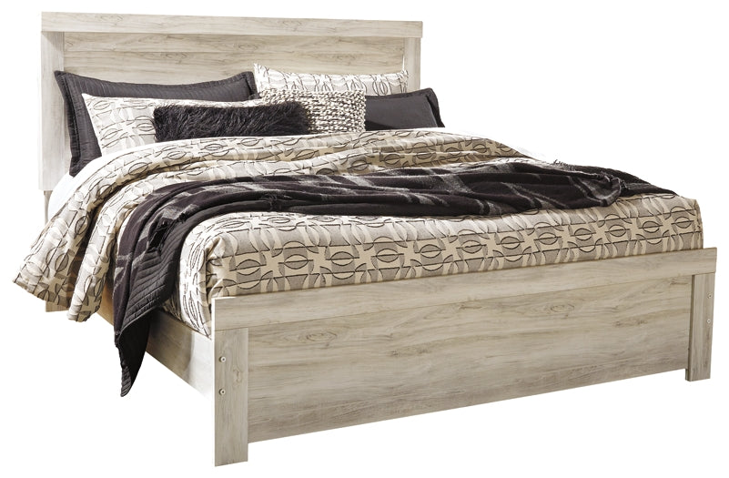 Bellaby  Panel Bed Signature Design by Ashley®