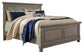 Robbinsdale  Panel Bed Signature Design by Ashley®