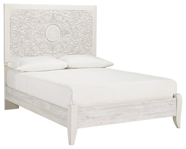 Paxberry  Panel Bed Signature Design by Ashley®