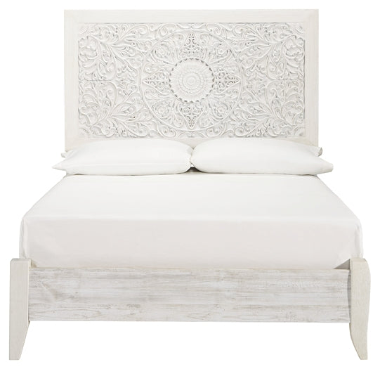 Paxberry  Panel Bed Signature Design by Ashley®