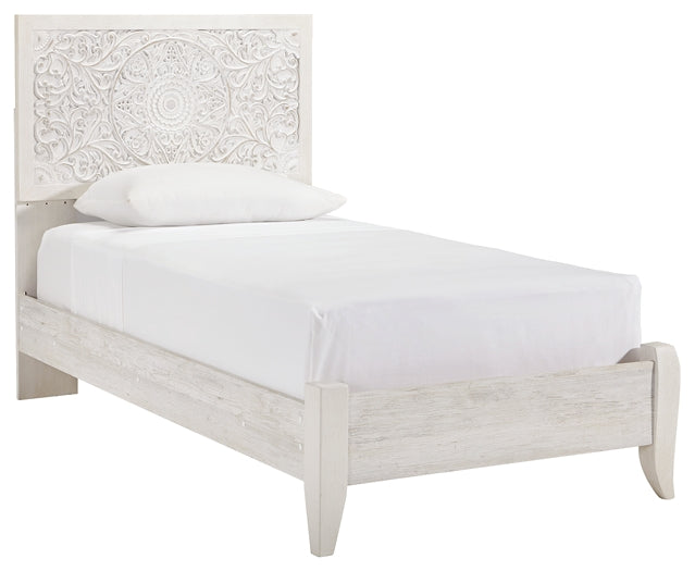 Paxberry  Panel Bed Signature Design by Ashley®