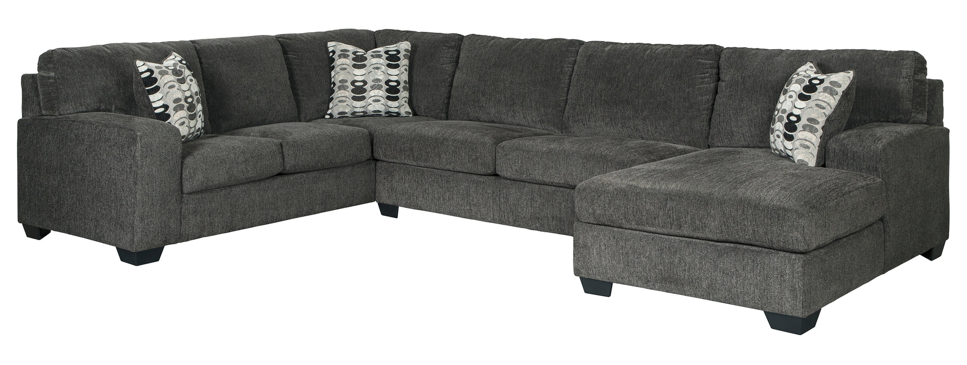 Ballinasloe 3-Piece Sectional with Chaise Signature Design by Ashley®