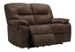 Bolzano Reclining Loveseat Signature Design by Ashley®