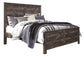 Wynnlow  Crossbuck Panel Bed Signature Design by Ashley®