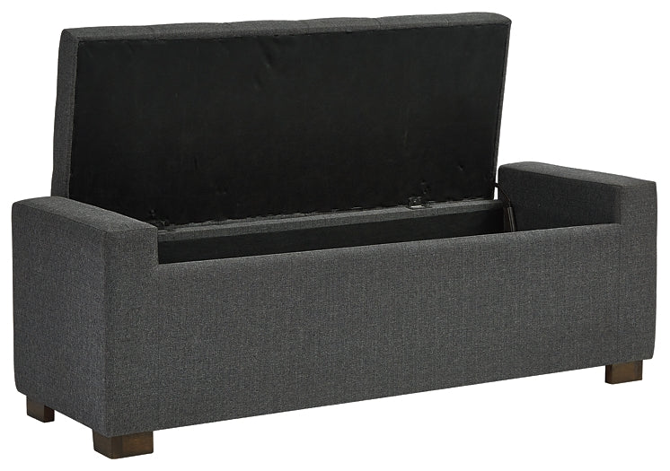 Cortwell Storage Bench Signature Design by Ashley®