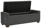 Cortwell Storage Bench Signature Design by Ashley®