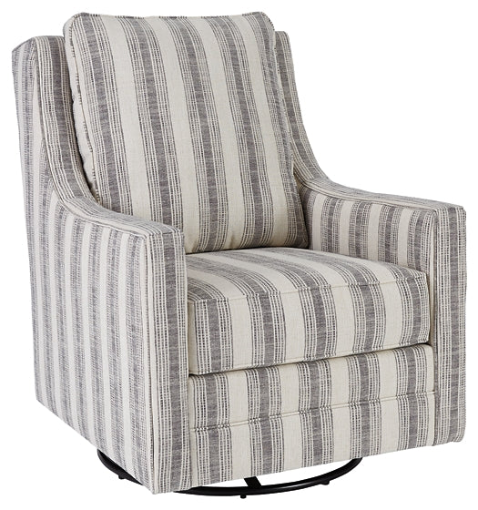 Kambria Swivel Glider Accent Chair Signature Design by Ashley®