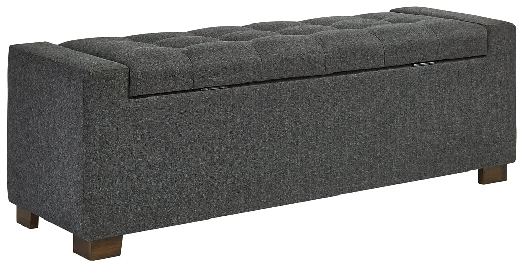 Cortwell Storage Bench Signature Design by Ashley®