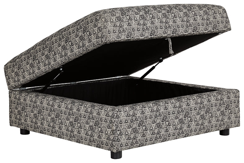 Kellway Ottoman With Storage Signature Design by Ashley®