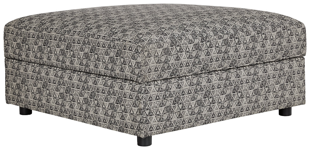 Kellway Ottoman With Storage Signature Design by Ashley®