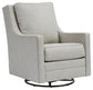 Kambria Swivel Glider Accent Chair Signature Design by Ashley®