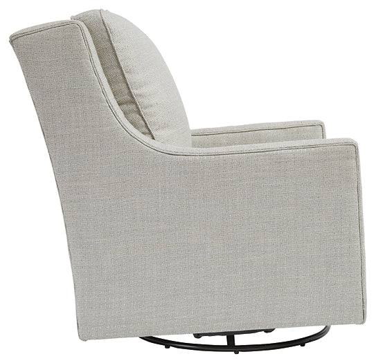 Kambria Swivel Glider Accent Chair Signature Design by Ashley®