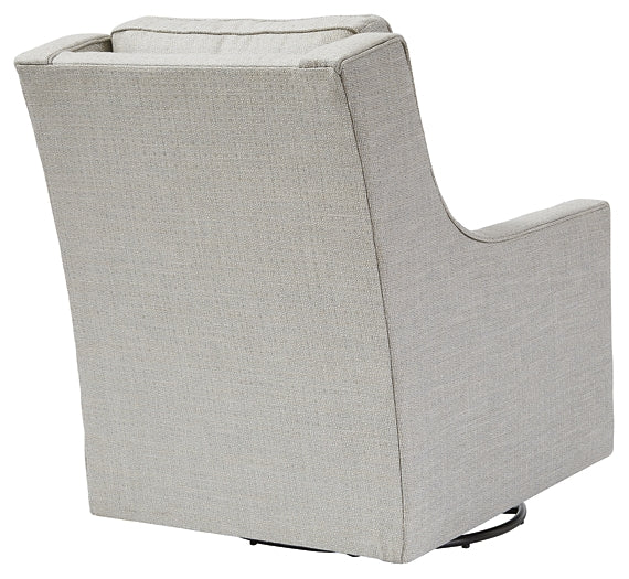 Kambria Swivel Glider Accent Chair Signature Design by Ashley®