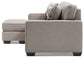 Greaves Sofa Chaise Signature Design by Ashley®