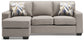 Greaves Sofa Chaise Signature Design by Ashley®