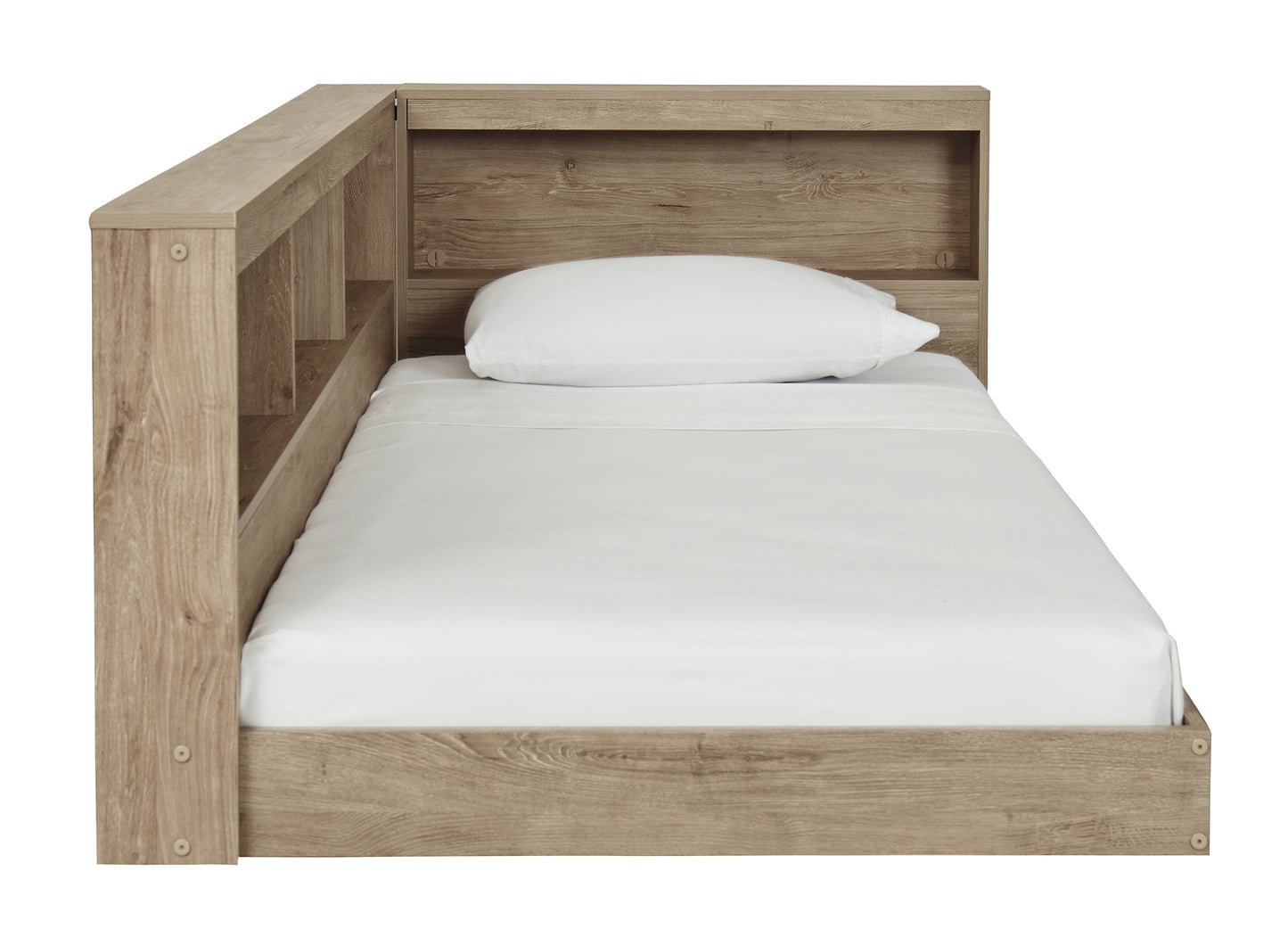 Oliah  Bookcase Storage Bed Signature Design by Ashley®