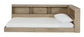 Oliah  Bookcase Storage Bed Signature Design by Ashley®