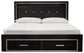 Kaydell  Panel Bed With Storage Signature Design by Ashley®