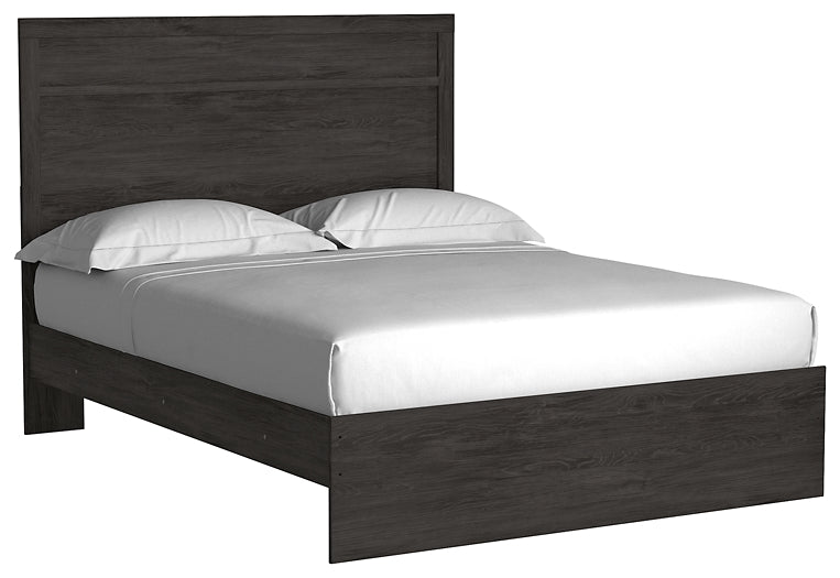 Belachime  Panel Bed Signature Design by Ashley®