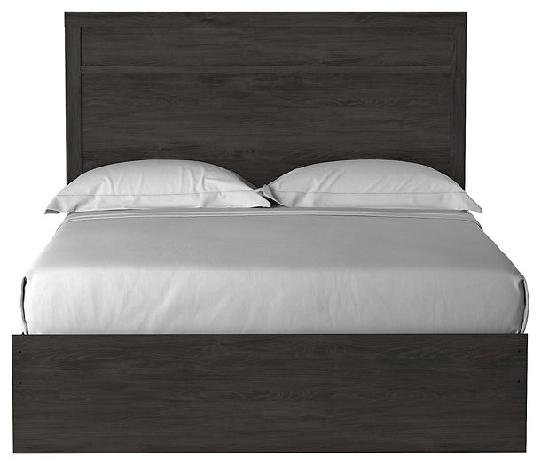 Belachime  Panel Bed Signature Design by Ashley®