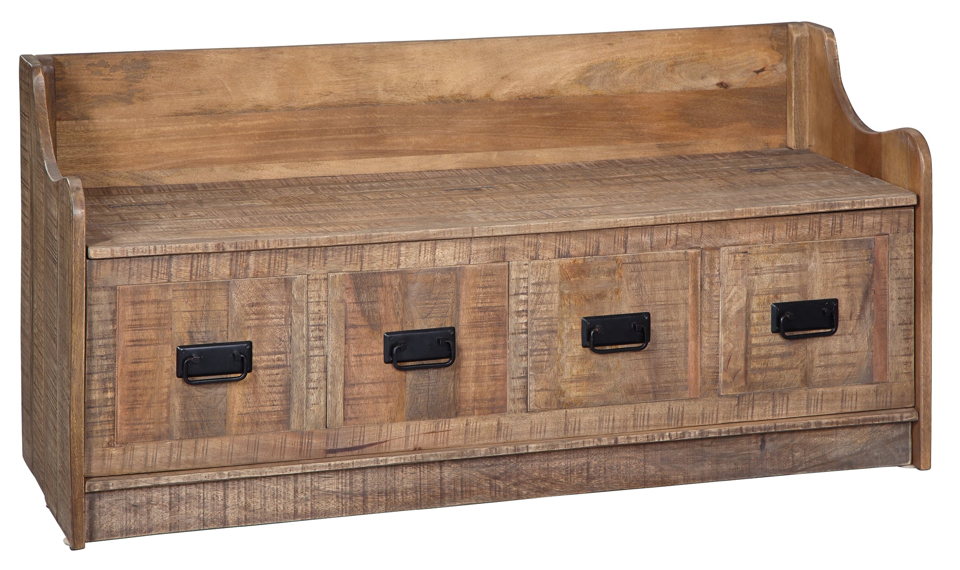 Garrettville Storage Bench Signature Design by Ashley®