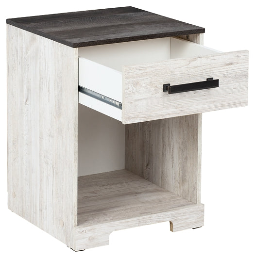 Shawburn One Drawer Night Stand Signature Design by Ashley®