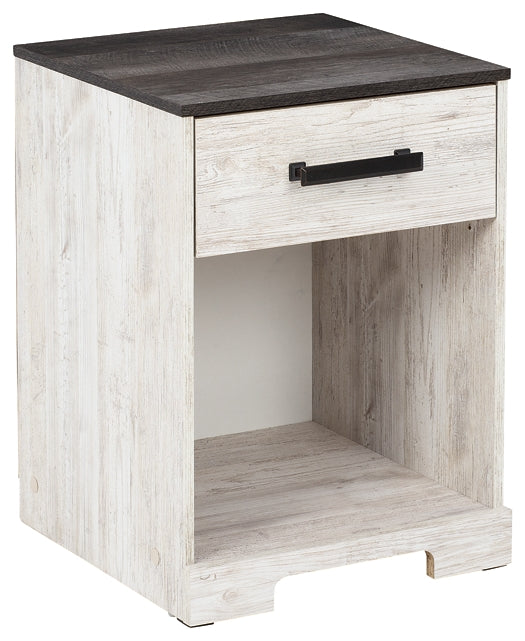 Shawburn One Drawer Night Stand Signature Design by Ashley®