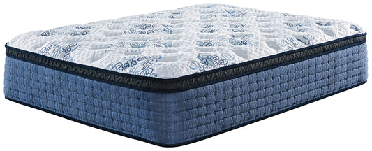 Mt Dana Euro Top California King Mattress Sierra Sleep® by Ashley