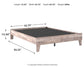 Neilsville  Platform Bed Signature Design by Ashley®