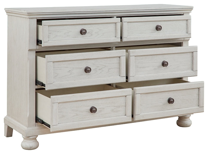 Robbinsdale Dresser Signature Design by Ashley®