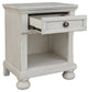 Robbinsdale One Drawer Night Stand Signature Design by Ashley®