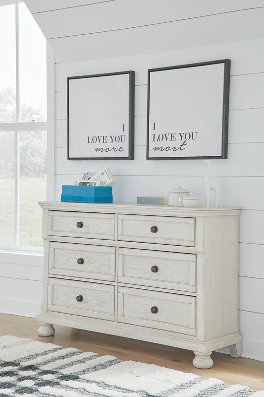 Robbinsdale Dresser Signature Design by Ashley®