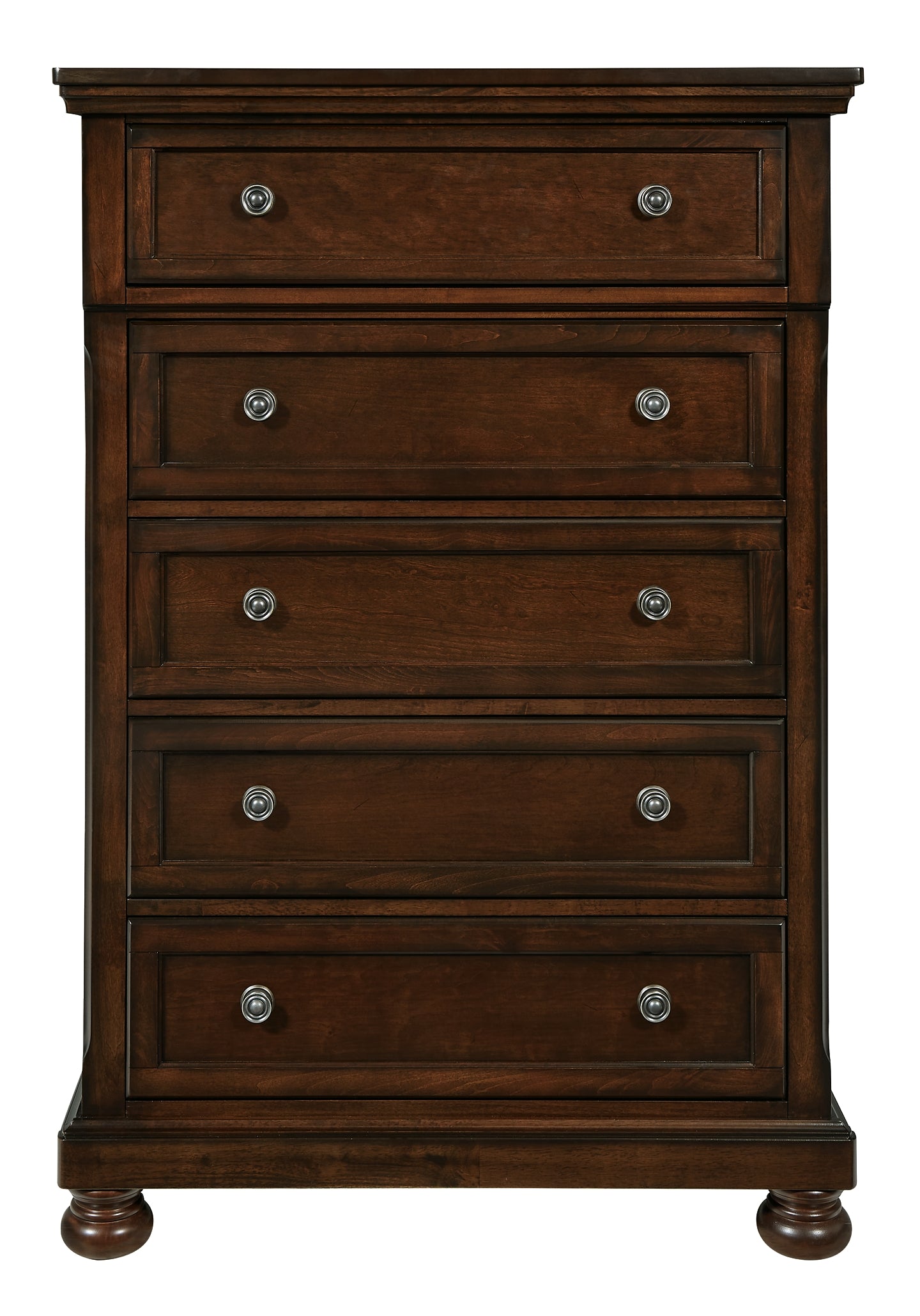 Robbinsdale Five Drawer Chest Signature Design by Ashley®