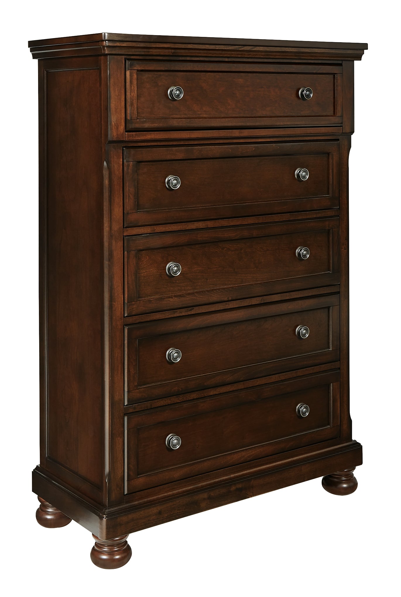 Robbinsdale Five Drawer Chest Signature Design by Ashley®