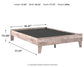 Neilsville  Platform Bed Signature Design by Ashley®