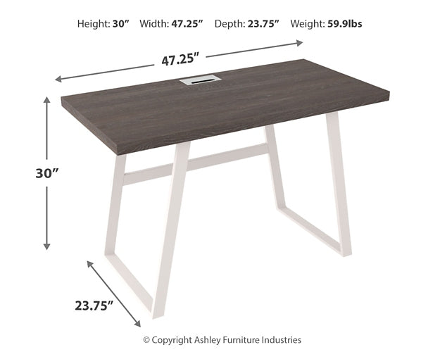 Dorrinson Home Office Desk Signature Design by Ashley®