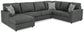 Edenfield 3-Piece Sectional with Chaise Signature Design by Ashley®