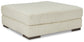 Lindyn Oversized Accent Ottoman Signature Design by Ashley®