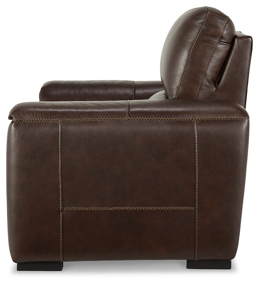 Alessandro PWR Recliner/ADJ Headrest Signature Design by Ashley®