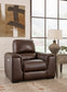 Alessandro PWR Recliner/ADJ Headrest Signature Design by Ashley®