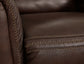 Alessandro PWR Recliner/ADJ Headrest Signature Design by Ashley®