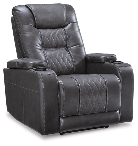 Composer PWR Recliner/ADJ Headrest Signature Design by Ashley®