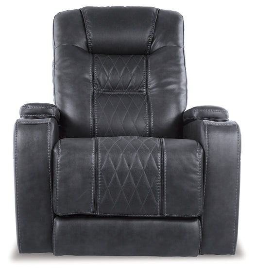 Composer PWR Recliner/ADJ Headrest Signature Design by Ashley®