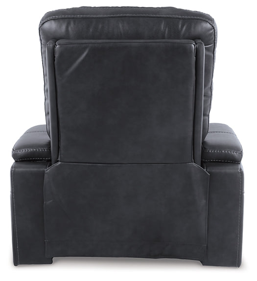 Composer PWR Recliner/ADJ Headrest Signature Design by Ashley®