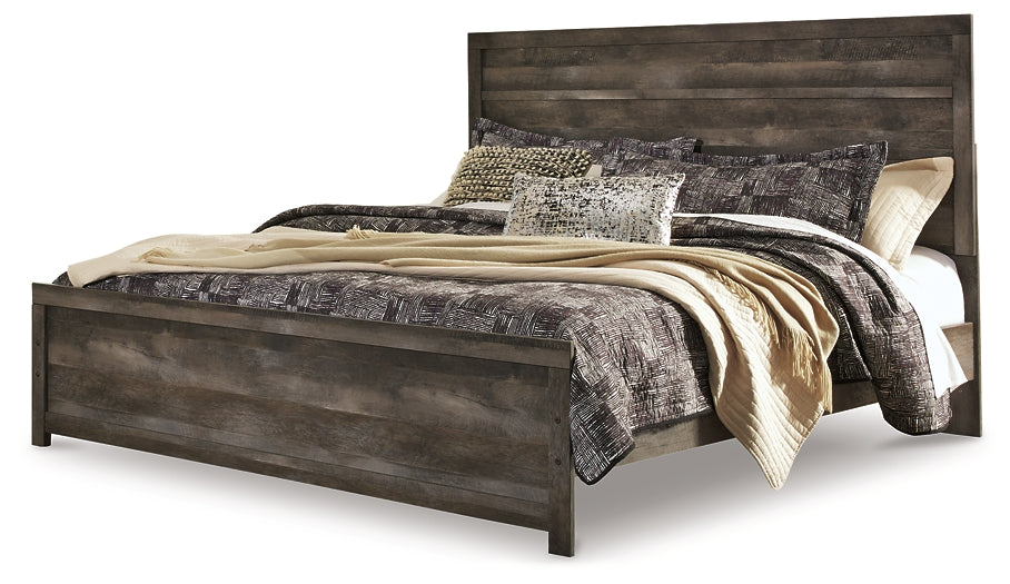 Wynnlow  Panel Bed Signature Design by Ashley®