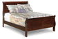 Alisdair  Sleigh Bed Signature Design by Ashley®