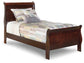 Alisdair  Sleigh Bed Signature Design by Ashley®