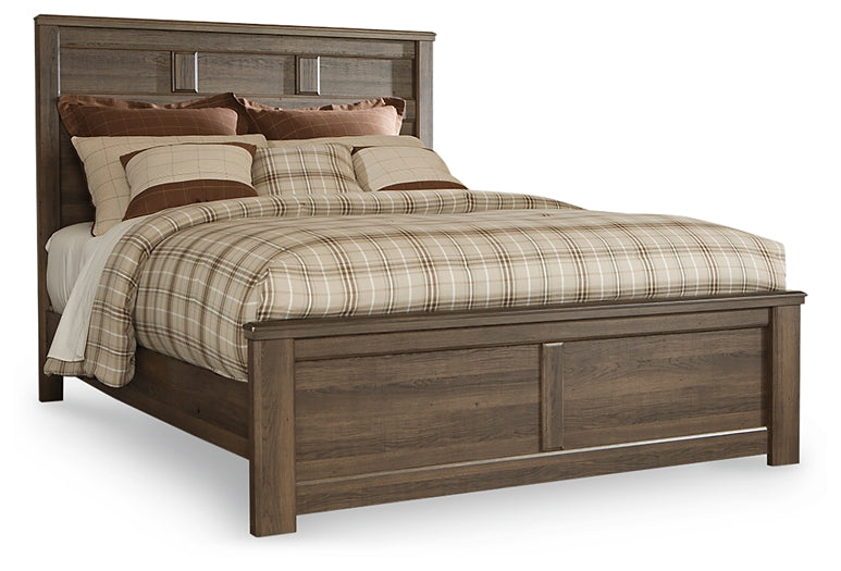 Juararo  Panel Bed Signature Design by Ashley®