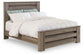 Zelen  Panel Bed Signature Design by Ashley®